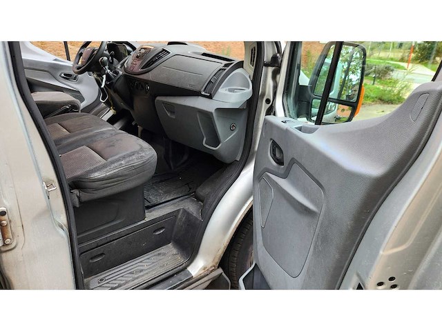 2016 ford transit truck 127.000km - afbeelding 11 van  18