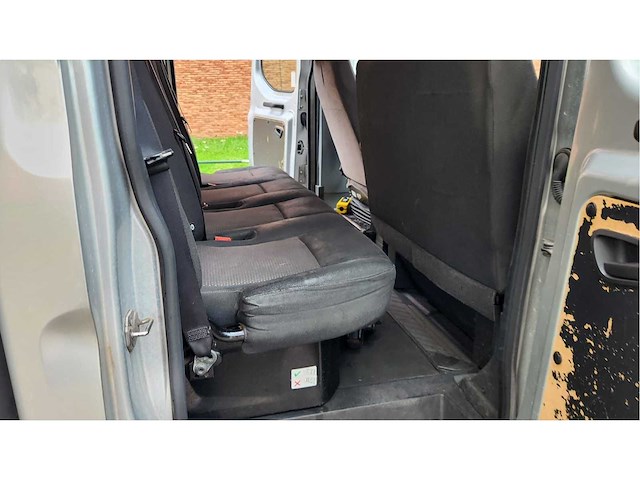 2016 ford transit truck 127.000km - afbeelding 12 van  18