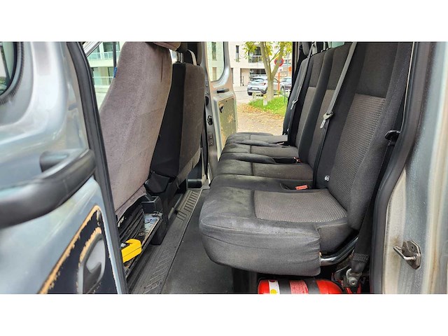 2016 ford transit truck 127.000km - afbeelding 14 van  18