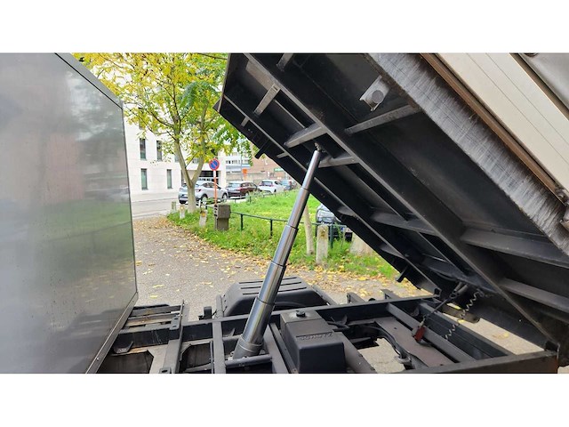 2016 ford transit truck 127.000km - afbeelding 16 van  18