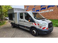 2016 ford transit truck 127.000km - afbeelding 4 van  31