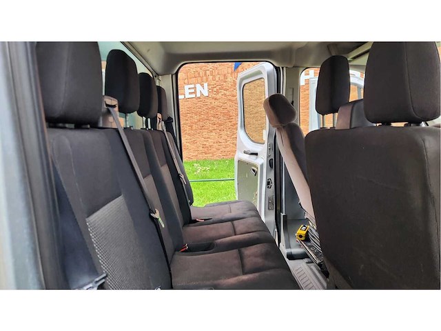 2016 ford transit truck 127.000km - afbeelding 20 van  31