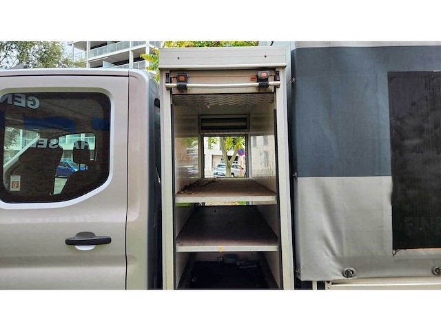 2016 ford transit truck 127.000km - afbeelding 32 van  33