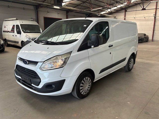 2016 ford transit - afbeelding 1 van  8