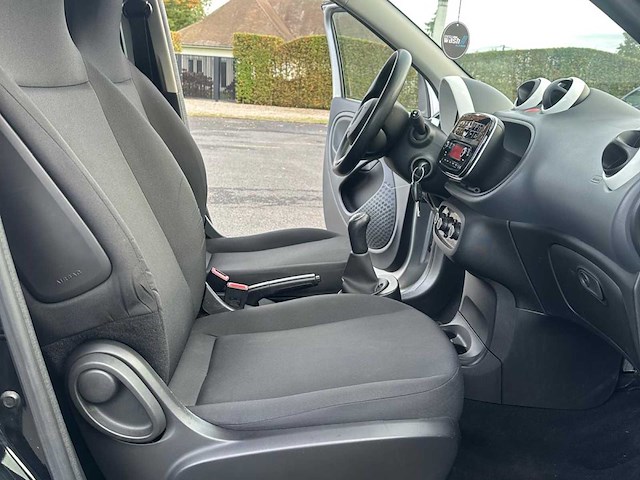 2016 forfour personenauto - afbeelding 5 van  34