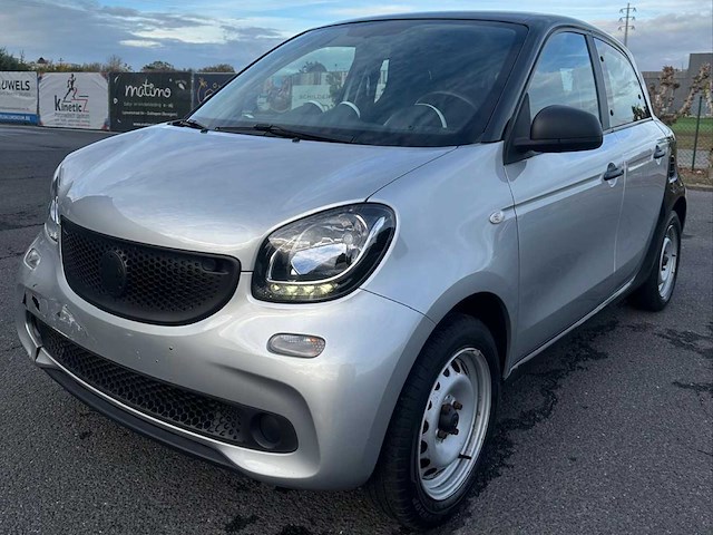 2016 forfour personenauto - afbeelding 1 van  34