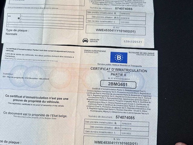 2016 forfour personenauto - afbeelding 27 van  34