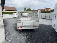 2016 ftg evolution rc2ef2 ftg evolution kiepwagen – 2.700 kg – dubbele as – hydraulisch - afbeelding 7 van  11