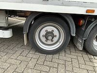 2016 fuso canter vrachtwagen met oplegger - afbeelding 4 van  43