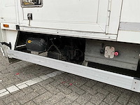 2016 fuso canter vrachtwagen met oplegger - afbeelding 5 van  43