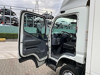 2016 fuso canter vrachtwagen met oplegger - afbeelding 8 van  43