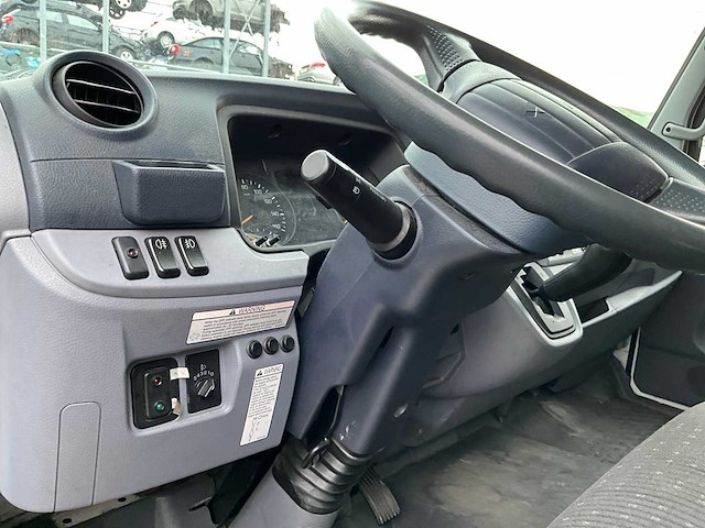 2016 fuso canter vrachtwagen met oplegger - afbeelding 13 van  43