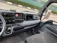 2016 fuso canter vrachtwagen met oplegger - afbeelding 14 van  43