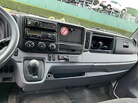 2016 fuso canter vrachtwagen met oplegger - afbeelding 15 van  43