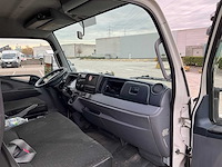 2016 fuso canter vrachtwagen met oplegger - afbeelding 16 van  43