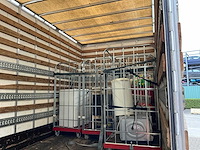 2016 fuso canter vrachtwagen met oplegger - afbeelding 17 van  43