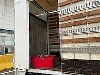 2016 fuso canter vrachtwagen met oplegger - afbeelding 19 van  43