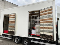 2016 fuso canter vrachtwagen met oplegger - afbeelding 21 van  43