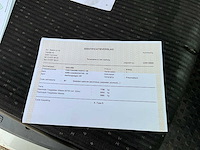 2016 fuso canter vrachtwagen met oplegger - afbeelding 24 van  43