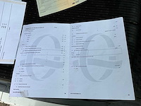 2016 fuso canter vrachtwagen met oplegger - afbeelding 26 van  43