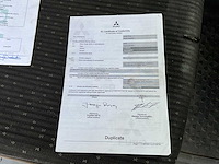 2016 fuso canter vrachtwagen met oplegger - afbeelding 31 van  43