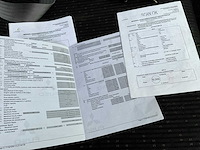 2016 fuso canter vrachtwagen met oplegger - afbeelding 32 van  43