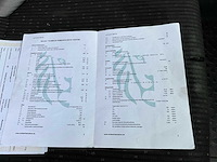 2016 fuso canter vrachtwagen met oplegger - afbeelding 35 van  43