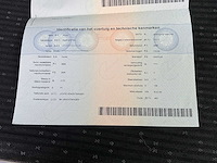 2016 fuso canter vrachtwagen met oplegger - afbeelding 38 van  43