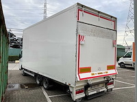 2016 fuso canter vrachtwagen met oplegger - afbeelding 41 van  43