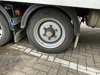 2016 fuso canter vrachtwagen met oplegger - afbeelding 42 van  43