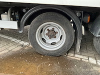 2016 fuso canter vrachtwagen met oplegger - afbeelding 43 van  43