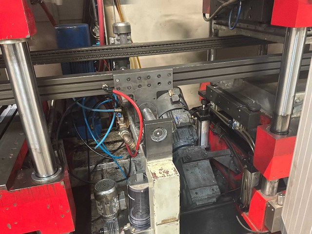 2016 fuxinlong machine, fsct 770/570 – volledig automatische plastic thermoformeermachine - afbeelding 1 van  12