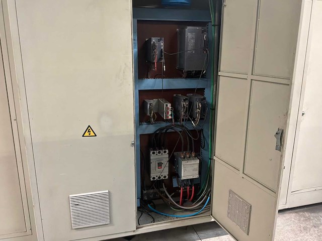 2016 fuxinlong machine, fsct 770/570 – volledig automatische plastic thermoformeermachine - afbeelding 6 van  12