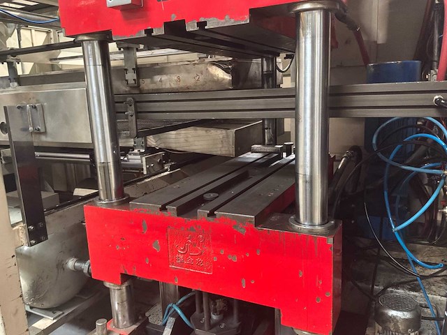 2016 fuxinlong machine, fsct 770/570 – volledig automatische plastic thermoformeermachine - afbeelding 12 van  12