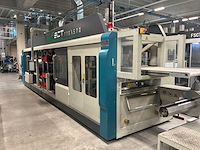 2016 fuxinlong machine, fsct 770/570 – volledig automatische plastic thermoformeermachine - afbeelding 4 van  37