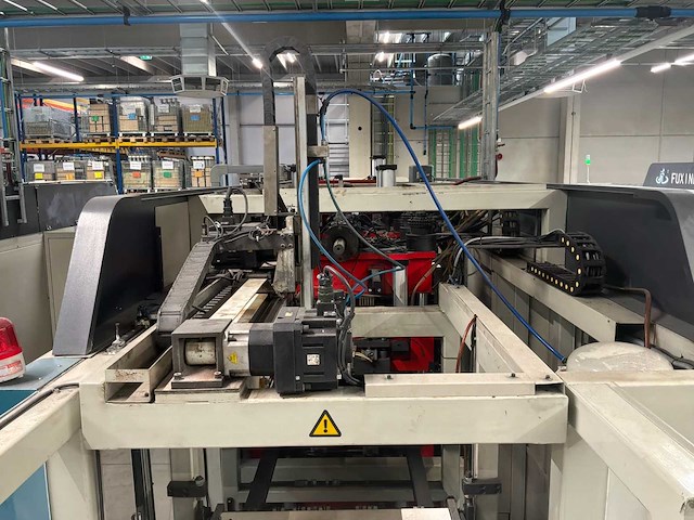 2016 fuxinlong machine, fsct 770/570 – volledig automatische plastic thermoformeermachine - afbeelding 7 van  37