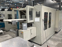 2016 fuxinlong machine, fsct 770/570 – volledig automatische plastic thermoformeermachine - afbeelding 8 van  37