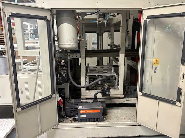 2016 fuxinlong machine, fsct 770/570 – volledig automatische plastic thermoformeermachine - afbeelding 9 van  37
