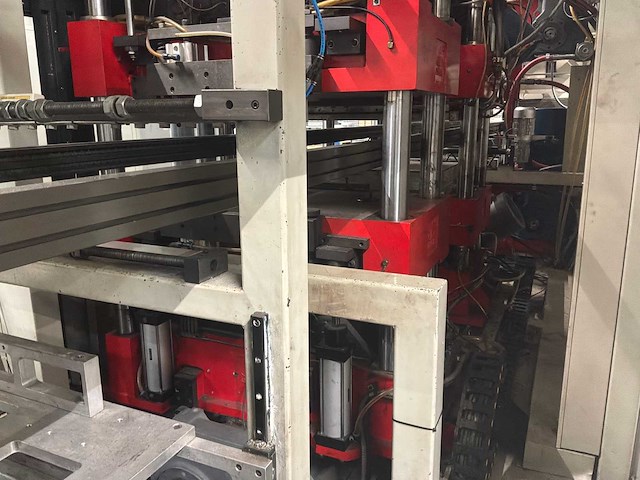 2016 fuxinlong machine, fsct 770/570 – volledig automatische plastic thermoformeermachine - afbeelding 11 van  37