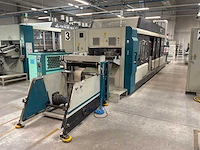 2016 fuxinlong machine, fsct 770/570 – volledig automatische plastic thermoformeermachine - afbeelding 1 van  37