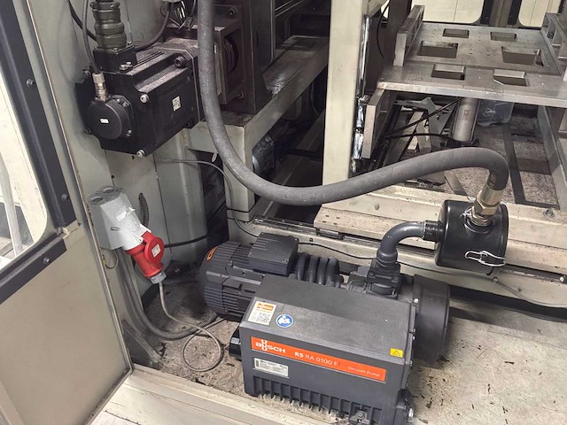 2016 fuxinlong machine, fsct 770/570 – volledig automatische plastic thermoformeermachine - afbeelding 14 van  37