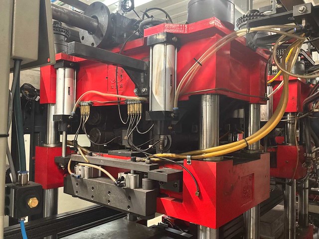 2016 fuxinlong machine, fsct 770/570 – volledig automatische plastic thermoformeermachine - afbeelding 15 van  37