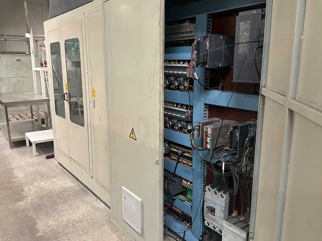 2016 fuxinlong machine, fsct 770/570 – volledig automatische plastic thermoformeermachine - afbeelding 19 van  37