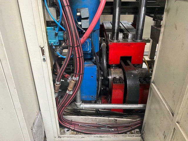 2016 fuxinlong machine, fsct 770/570 – volledig automatische plastic thermoformeermachine - afbeelding 21 van  37
