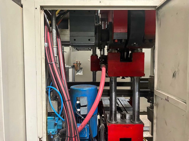 2016 fuxinlong machine, fsct 770/570 – volledig automatische plastic thermoformeermachine - afbeelding 22 van  37
