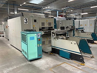 2016 fuxinlong machine, fsct 770/570 – volledig automatische plastic thermoformeermachine - afbeelding 24 van  37