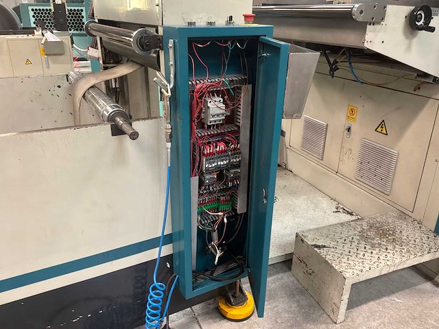 2016 fuxinlong machine, fsct 770/570 – volledig automatische plastic thermoformeermachine - afbeelding 28 van  37