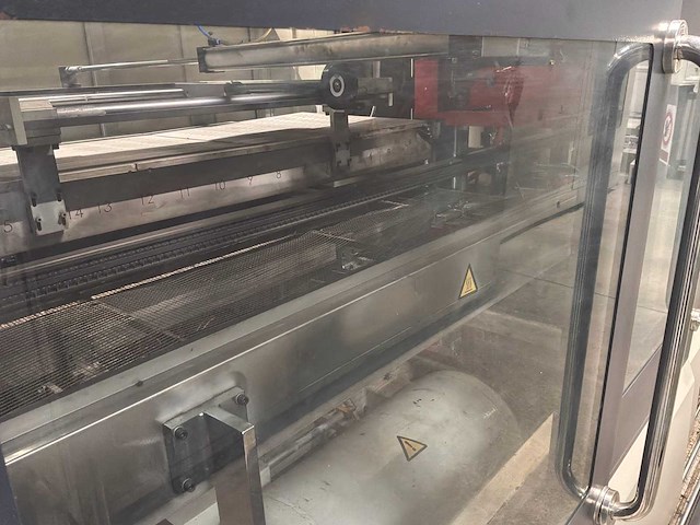 2016 fuxinlong machine, fsct 770/570 – volledig automatische plastic thermoformeermachine - afbeelding 32 van  37