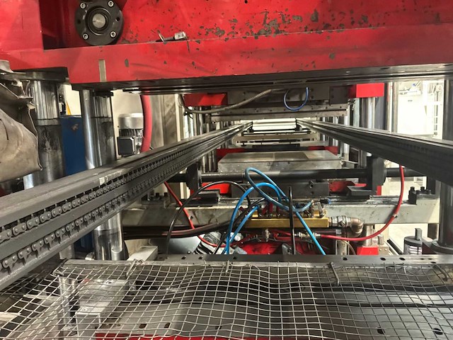 2016 fuxinlong machine, fsct 770/570 – volledig automatische plastic thermoformeermachine - afbeelding 35 van  37