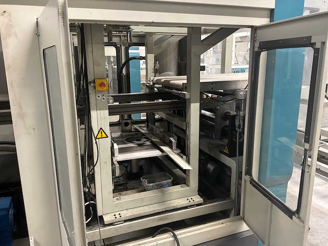 2016 fuxinlong machine, fsct 770/570 – volledig automatische plastic thermoformeermachine - afbeelding 3 van  38